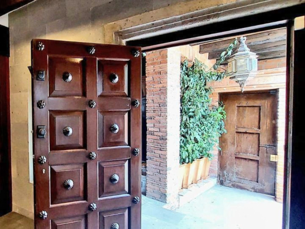 hermosa casa en renta en fraccionamiento lomas de santa fe
