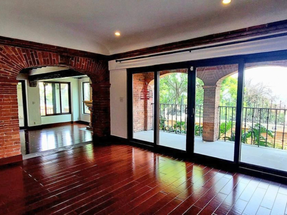 hermosa casa en renta en fraccionamiento lomas de santa fe