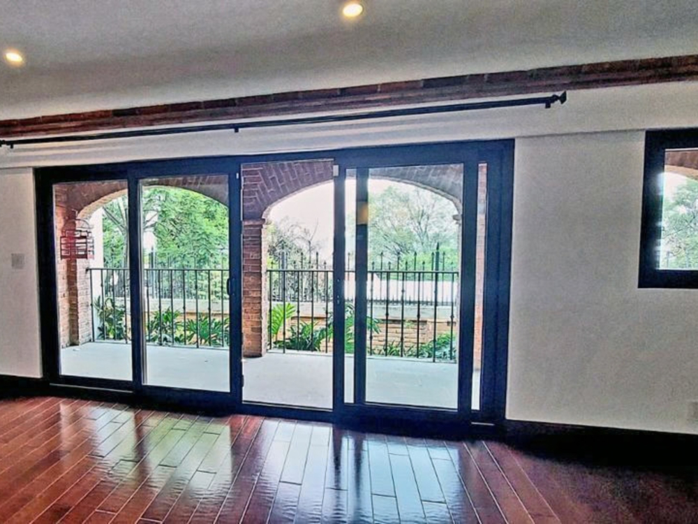 hermosa casa en renta en fraccionamiento lomas de santa fe