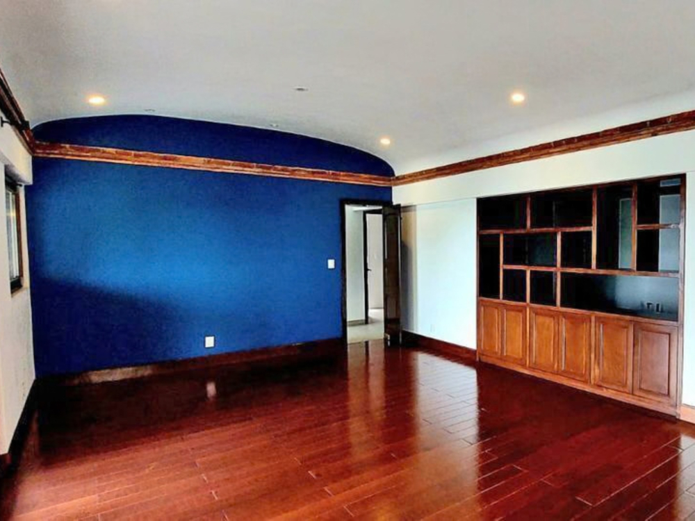 hermosa casa en renta en fraccionamiento lomas de santa fe