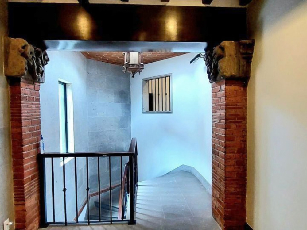 hermosa casa en renta en fraccionamiento lomas de santa fe