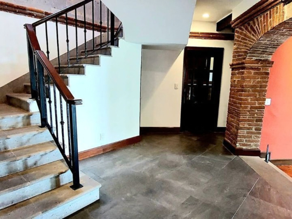 hermosa casa en renta en fraccionamiento lomas de santa fe