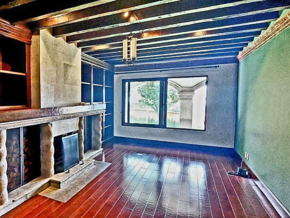 hermosa casa en renta en fraccionamiento lomas de santa fe