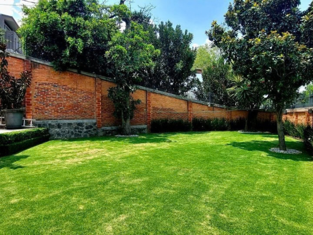 hermosa casa en renta en fraccionamiento lomas de santa fe