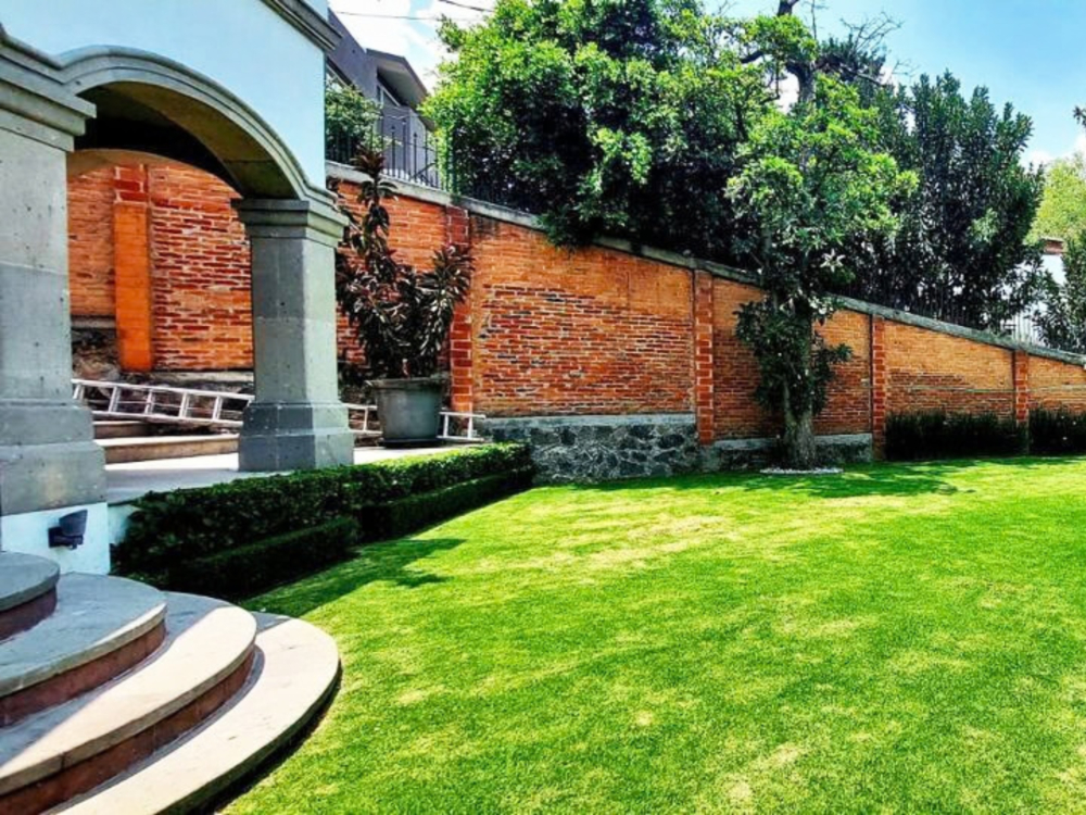 hermosa casa en renta en fraccionamiento lomas de santa fe