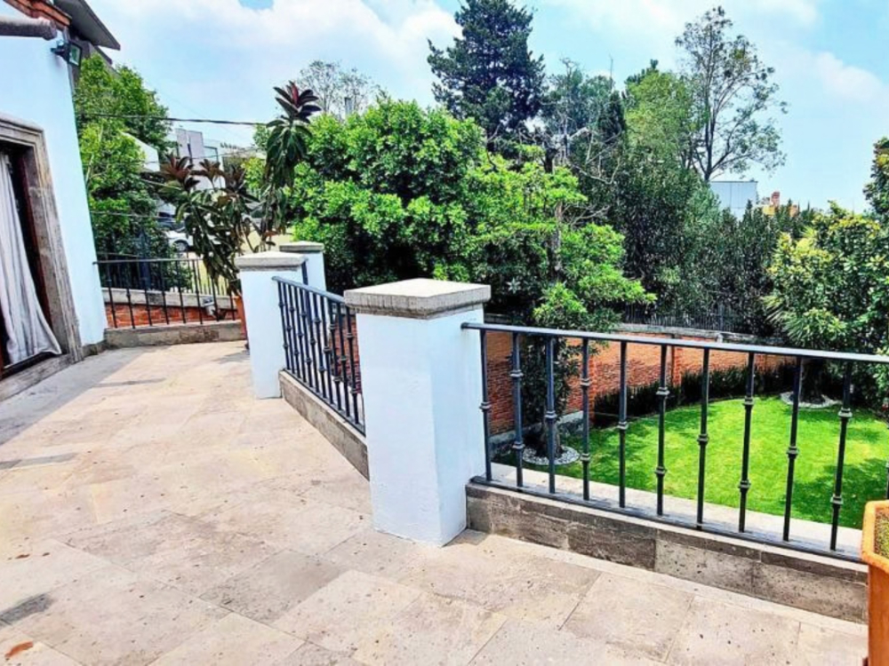 hermosa casa en renta en fraccionamiento lomas de santa fe