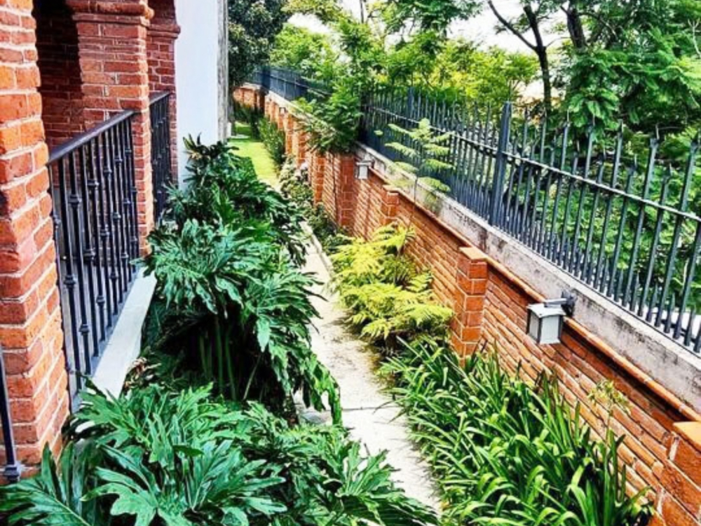 hermosa casa en renta en fraccionamiento lomas de santa fe