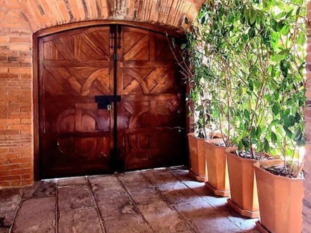 hermosa casa en renta en fraccionamiento lomas de santa fe