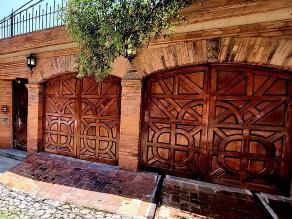 hermosa casa en renta en fraccionamiento lomas de santa fe