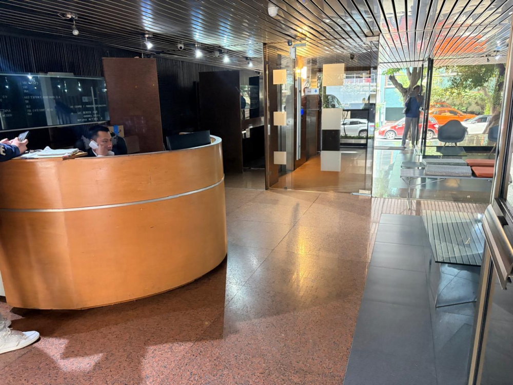 oficina en renta en anzures