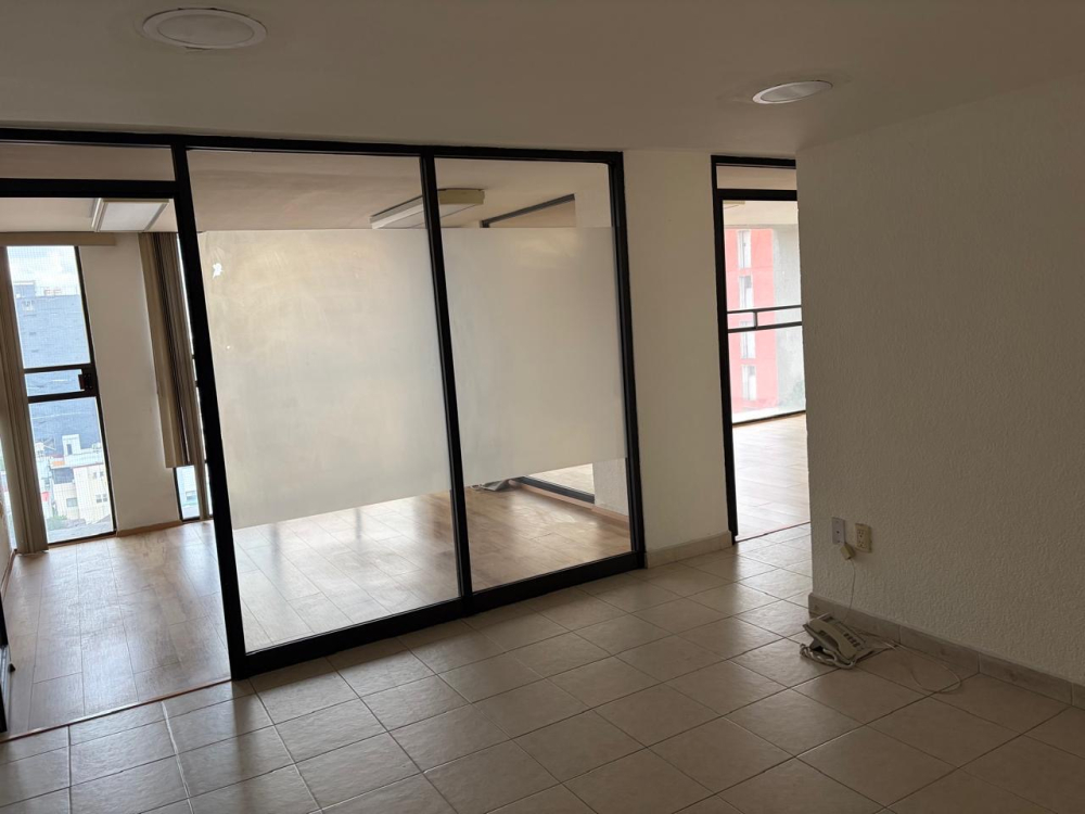 oficina en renta en anzures