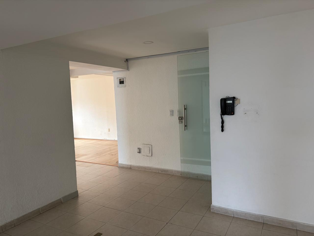 oficina en renta en anzures