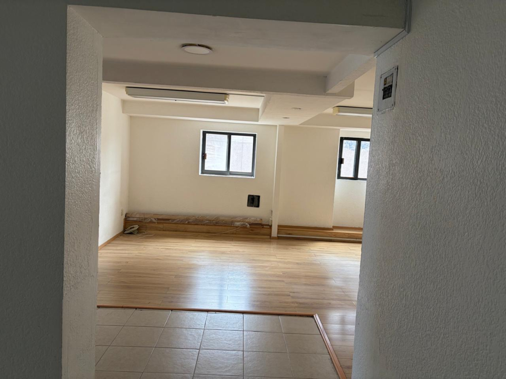 oficina en renta en anzures