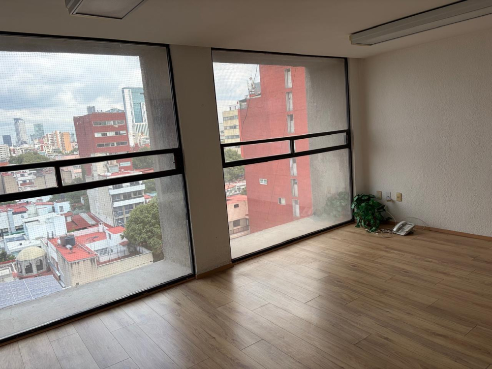 oficina en renta en anzures