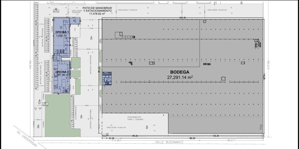 Bodega En Venta En San Nicolas De Los Garza Centro