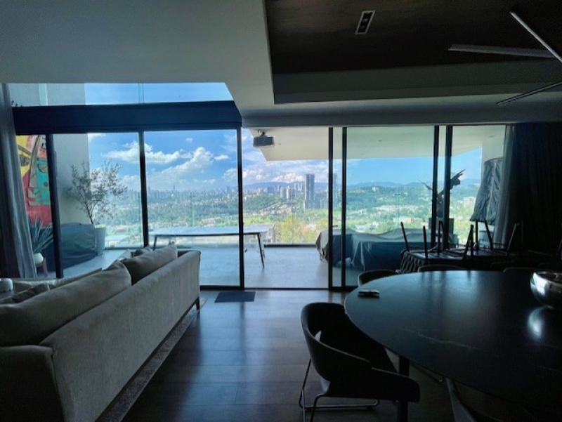 DEPARTAMENTO EN VENTA - 2 PISOS -AMUEBLADO Y EQUIPADO CON TERRAZA - PUNTA P�?RGOLA - BOSQUE REAL