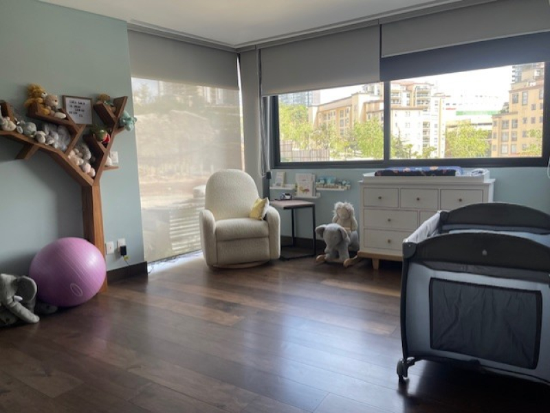DEPARTAMENTO EN VENTA - 2 PISOS -AMUEBLADO Y EQUIPADO CON TERRAZA - PUNTA P�?RGOLA - BOSQUE REAL