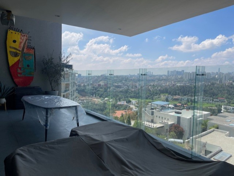 DEPARTAMENTO EN VENTA - 2 PISOS -AMUEBLADO Y EQUIPADO CON TERRAZA - PUNTA P�?RGOLA - BOSQUE REAL