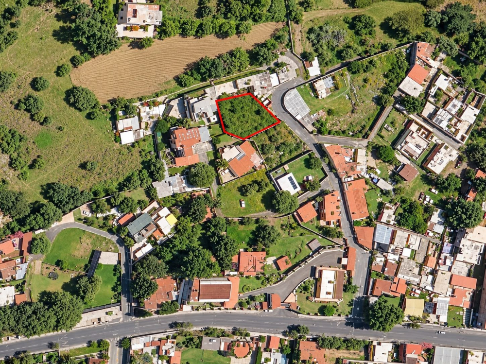 Terreno En VENTA San Miguel  Xicalco TLALPAN