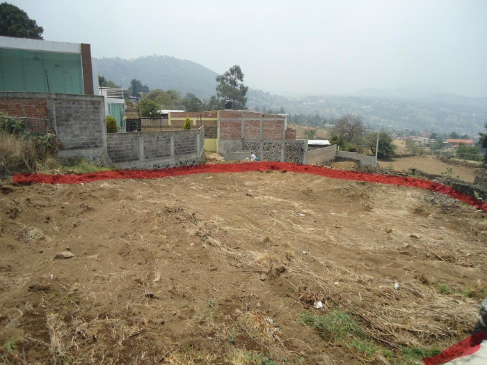Terreno En VENTA San Miguel  Xicalco TLALPAN
