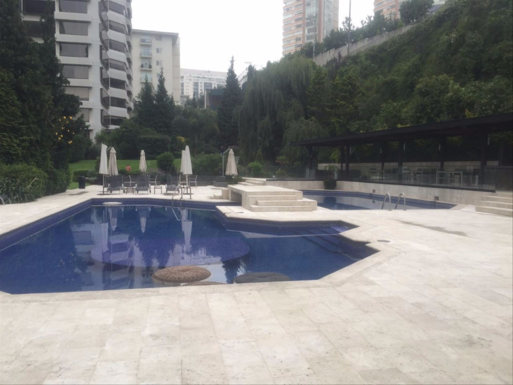 Departamento En Renta En Cuajimalpa