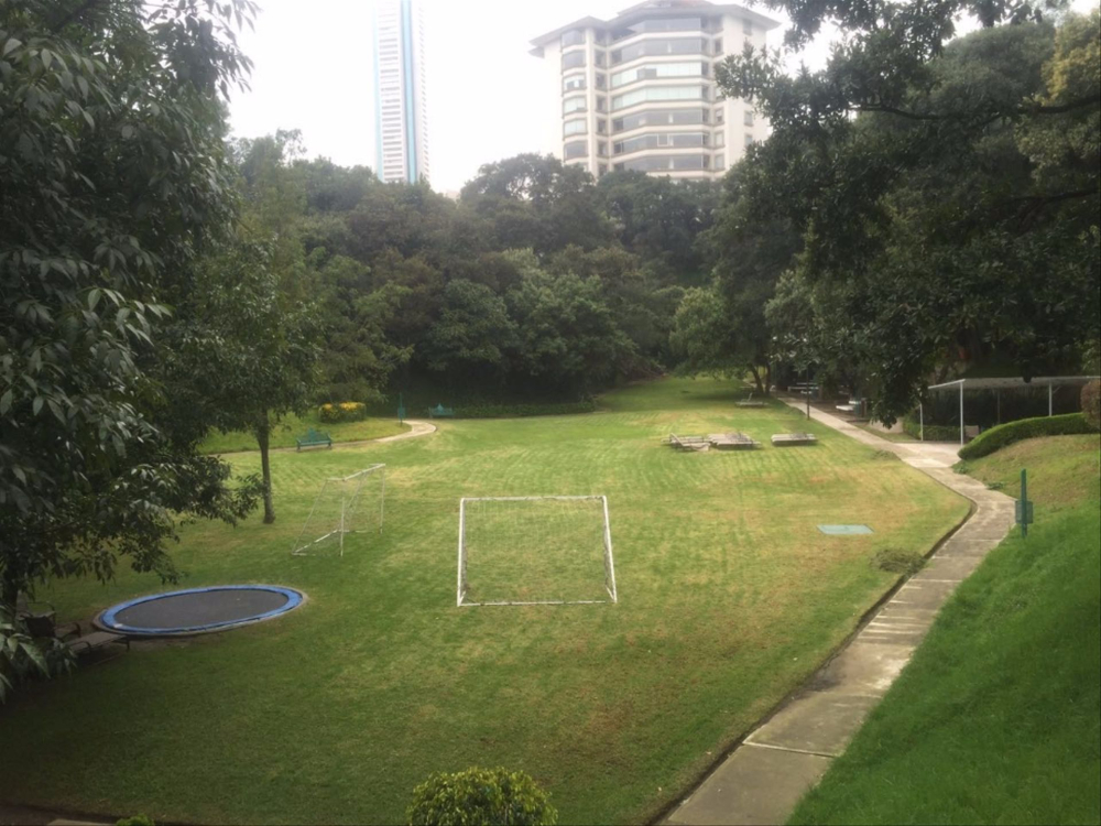 Departamento En Renta En Cuajimalpa