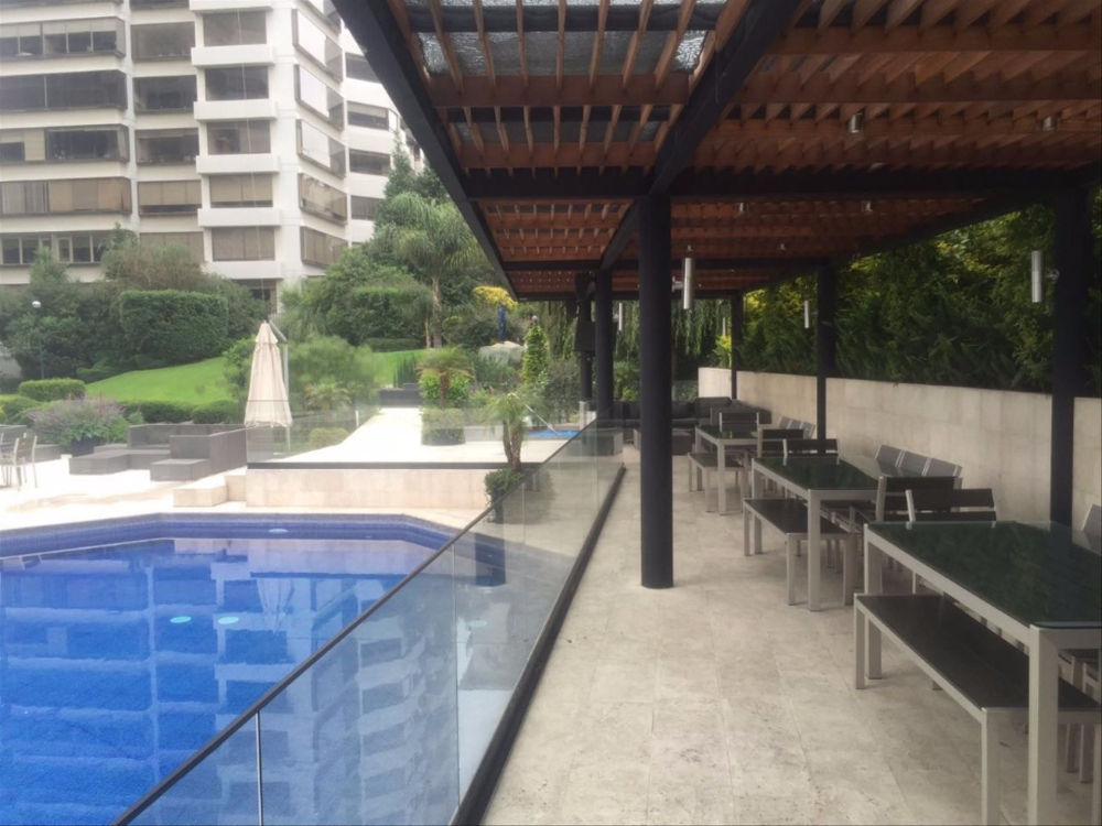 Departamento En Renta En Cuajimalpa