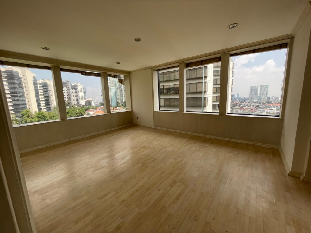 Departamento En Renta En Cuajimalpa