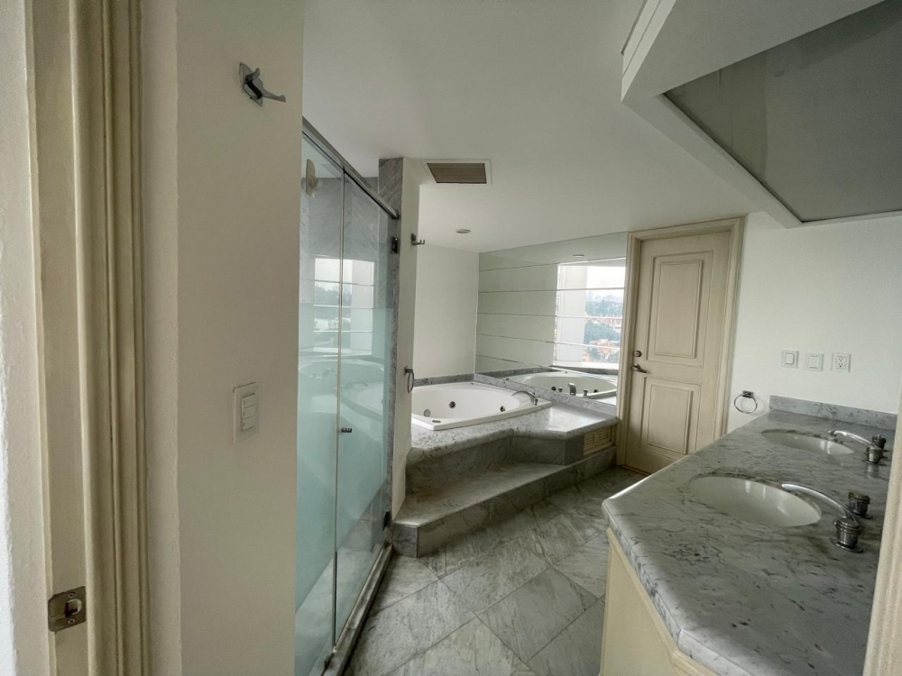 Departamento En Renta En Cuajimalpa