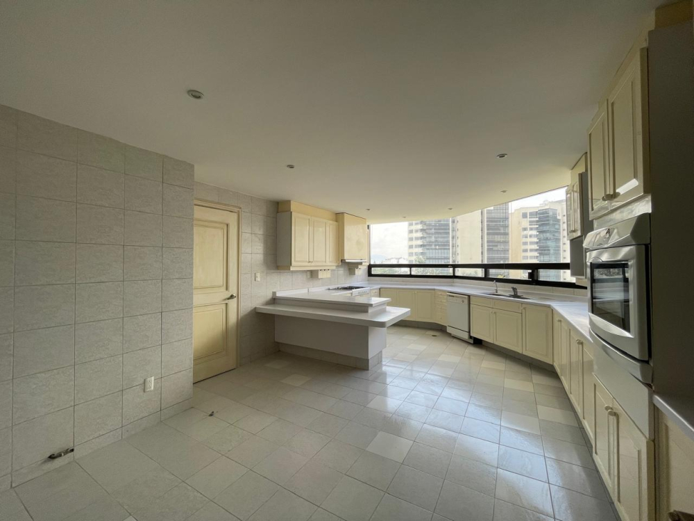 Departamento En Renta En Cuajimalpa