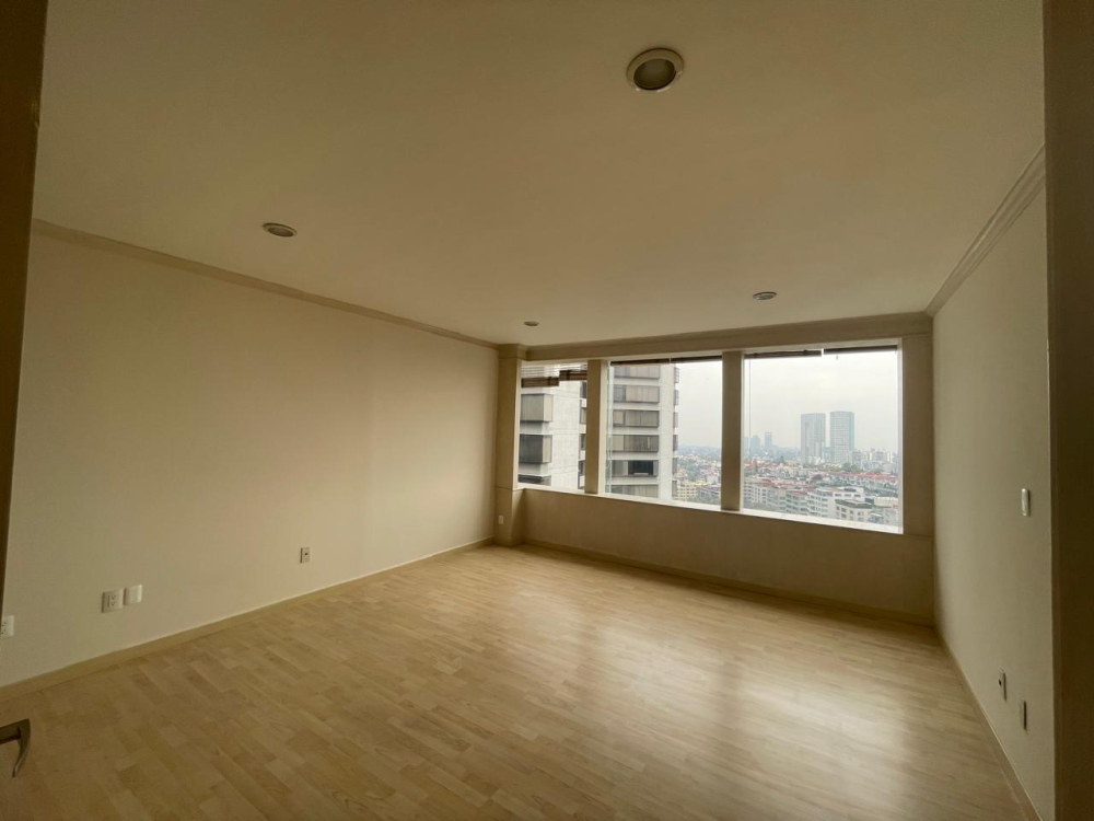Departamento En Renta En Cuajimalpa