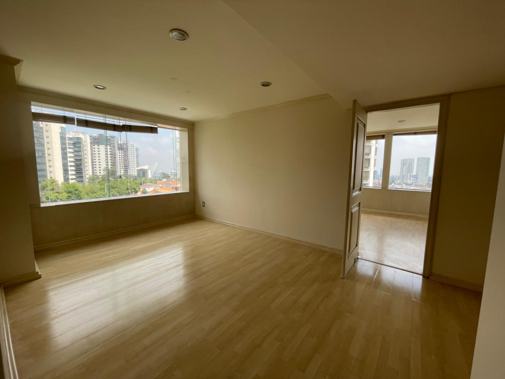Departamento En Renta En Cuajimalpa