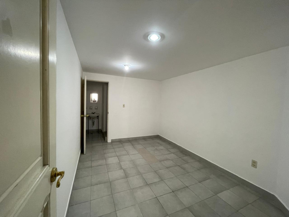 Departamento En Renta En Cuajimalpa