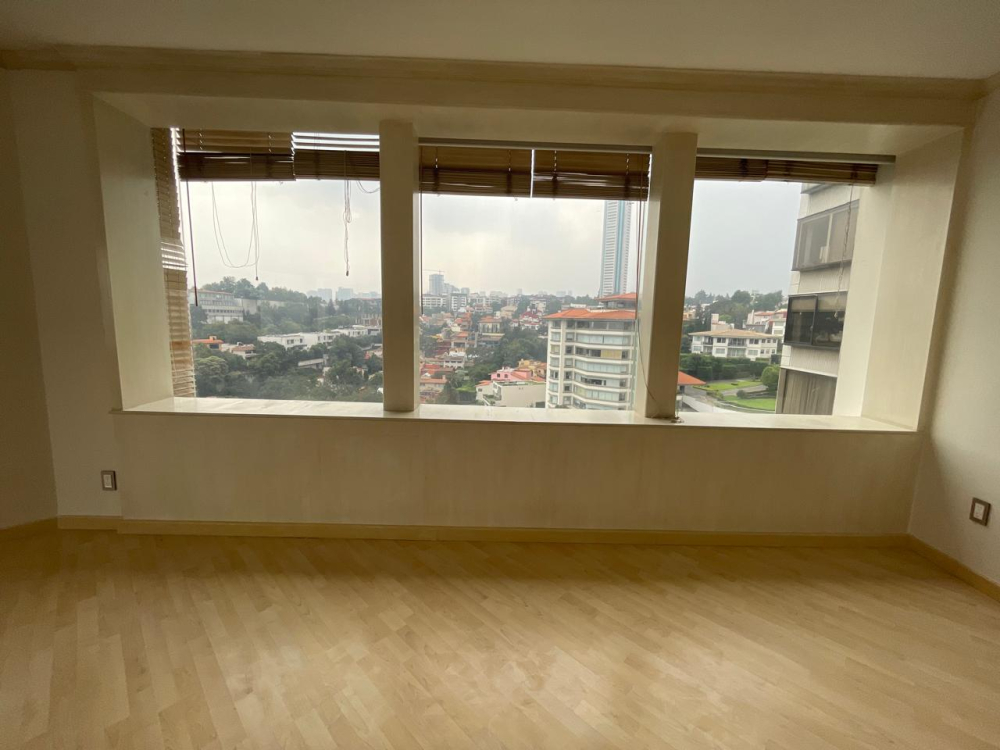 Departamento En Renta En Cuajimalpa