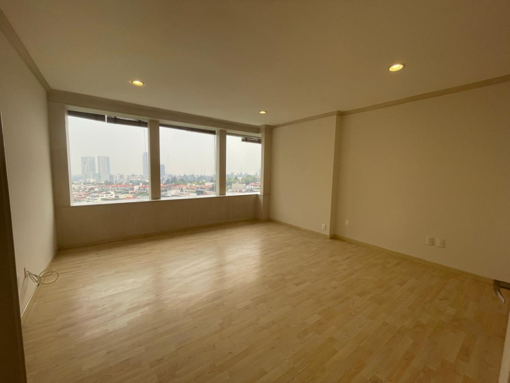 Departamento En Renta En Cuajimalpa