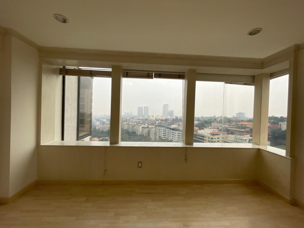 Departamento En Renta En Cuajimalpa