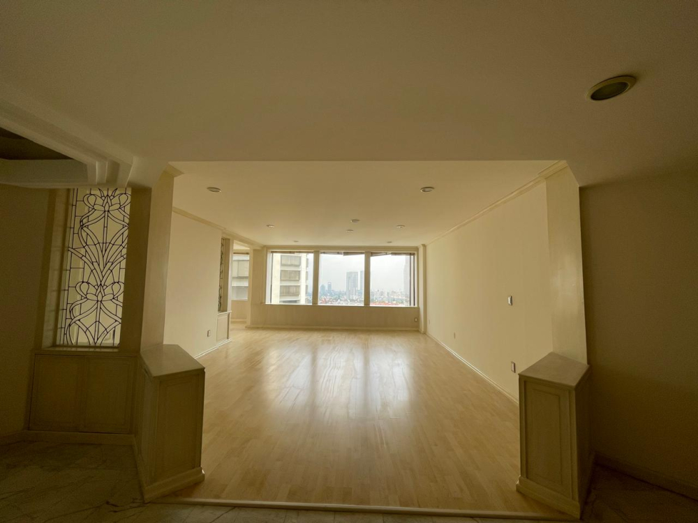 Departamento En Renta En Cuajimalpa