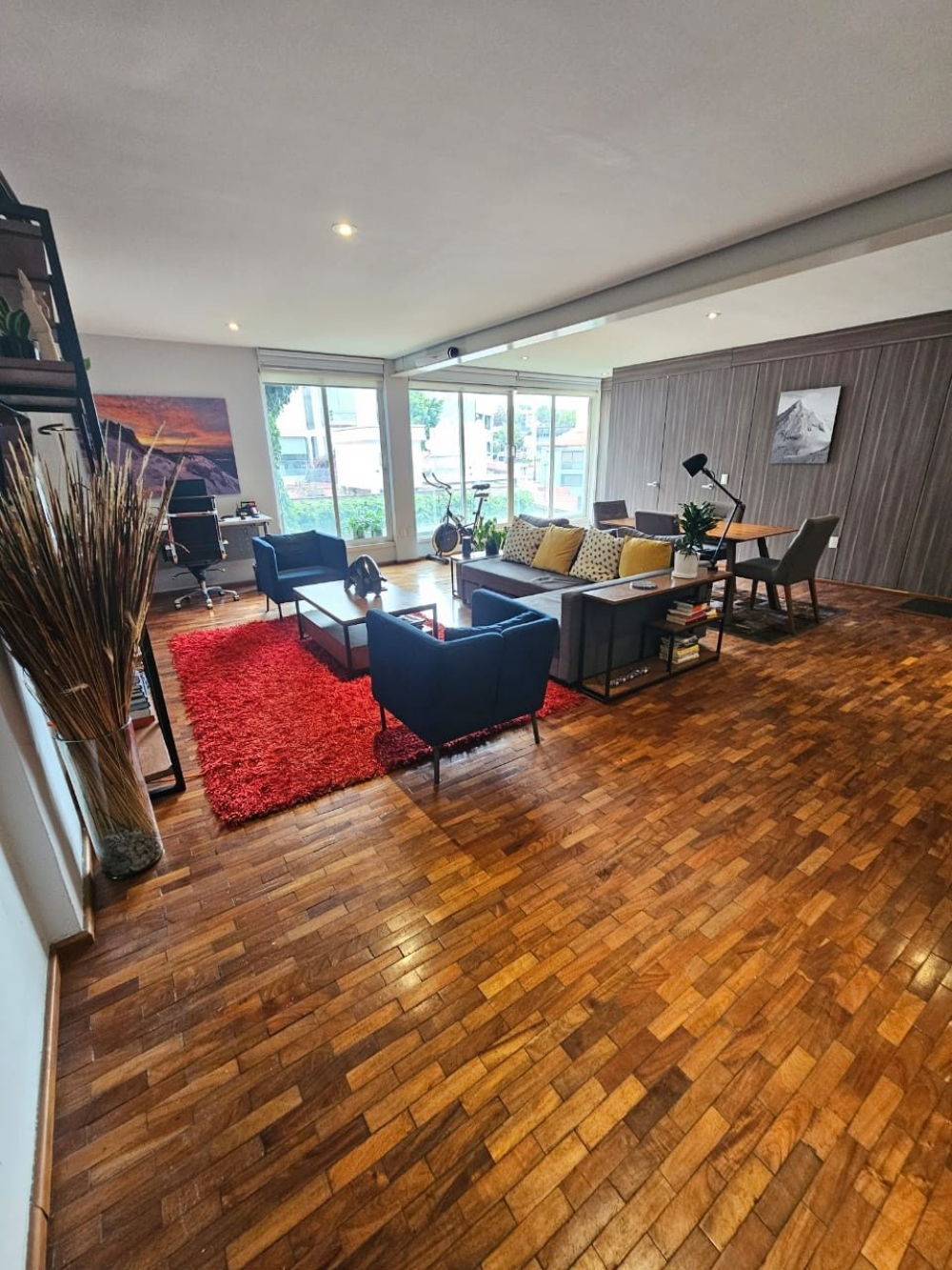 Departamento En Renta En Las Lomas De Chapultepec