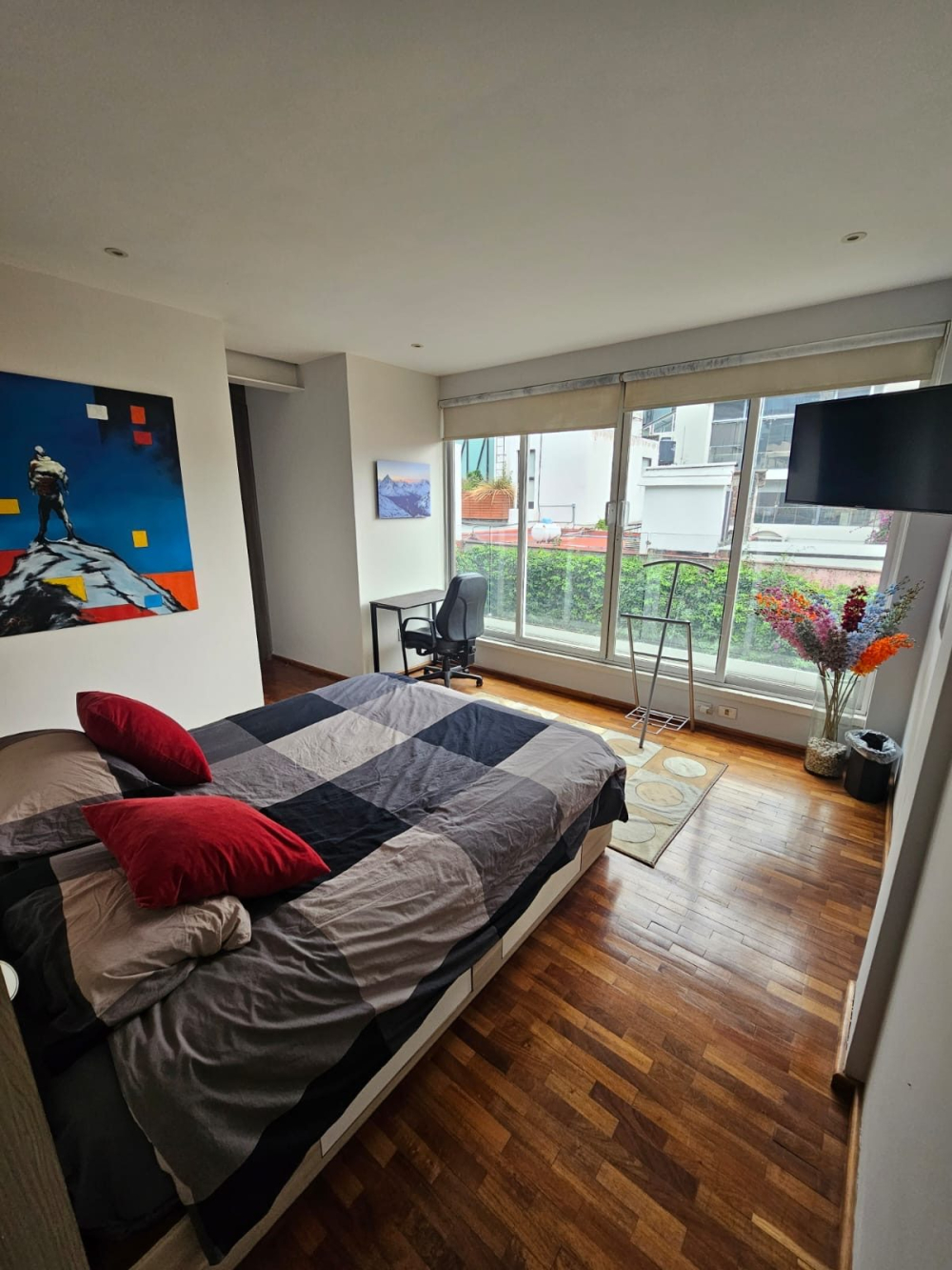 Departamento En Renta En Las Lomas De Chapultepec