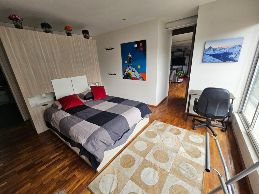 Departamento En Renta En Las Lomas De Chapultepec