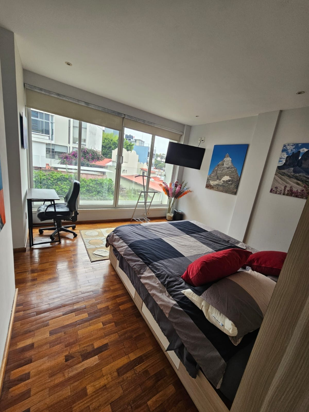 Departamento En Renta En Las Lomas De Chapultepec