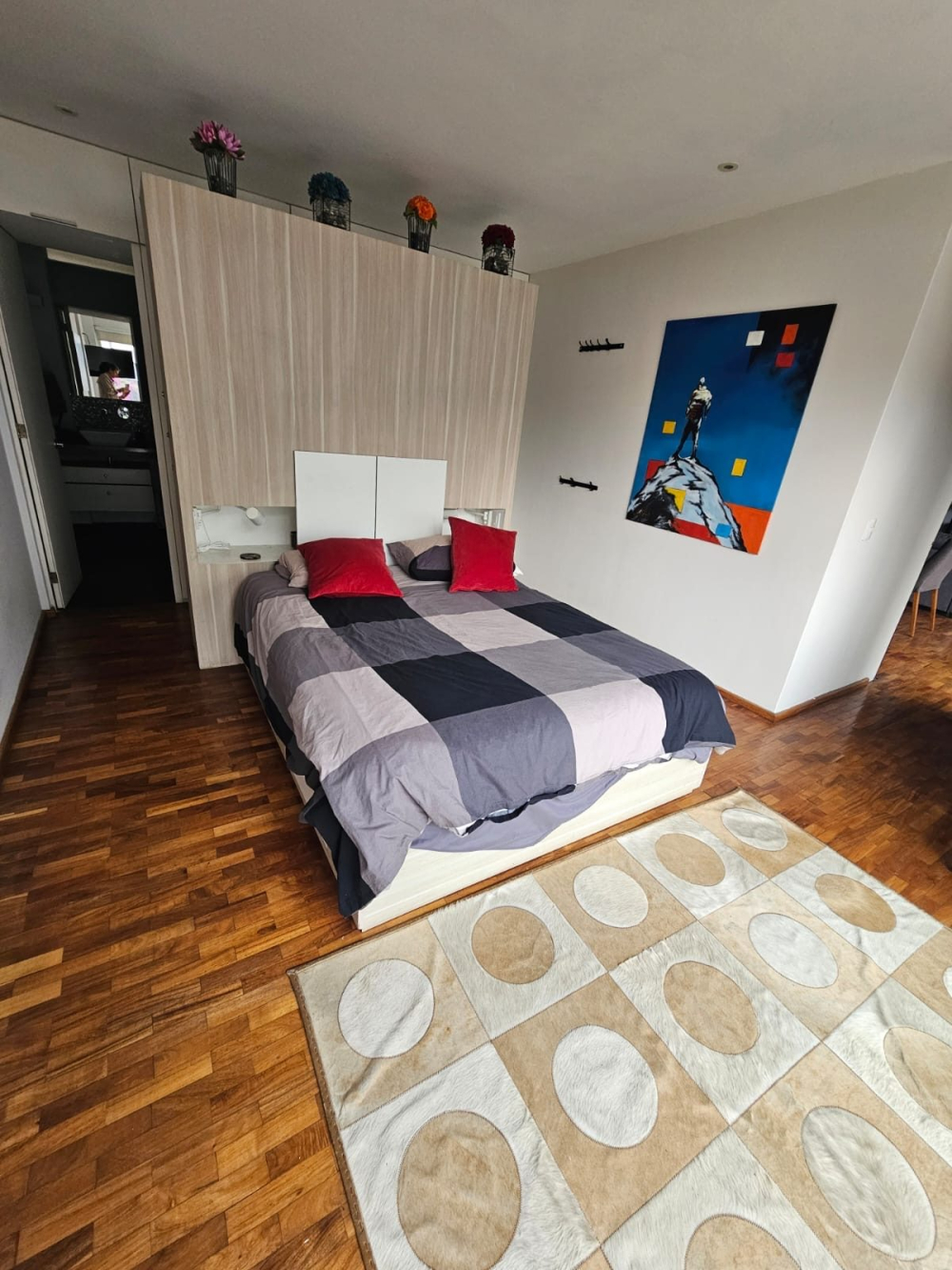 Departamento En Renta En Las Lomas De Chapultepec