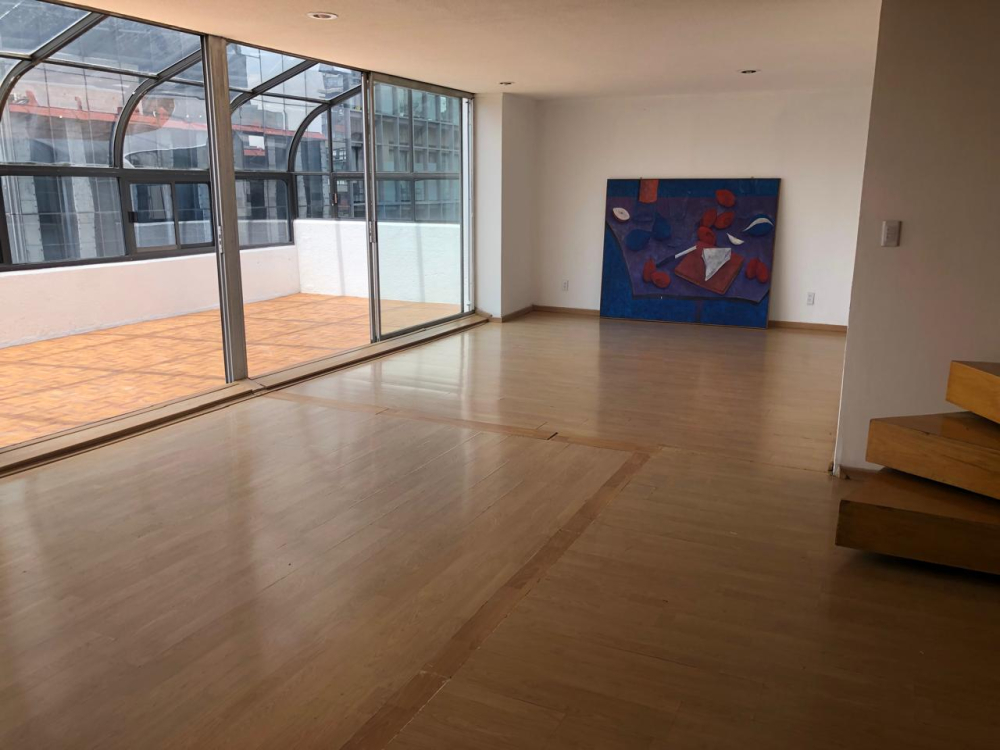PentHouse En Renta, Oxford, Juárez
