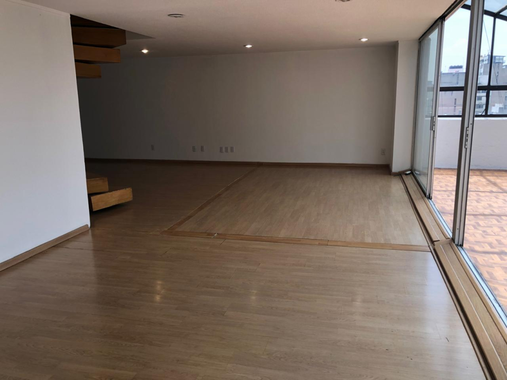 PentHouse En Renta, Oxford, Juárez