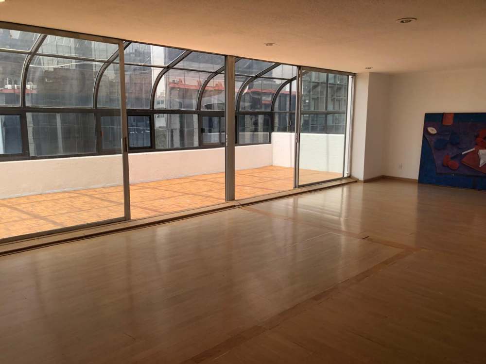 PentHouse En Renta, Oxford, Juárez
