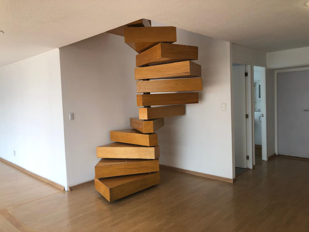 PentHouse En Renta, Oxford, Juárez