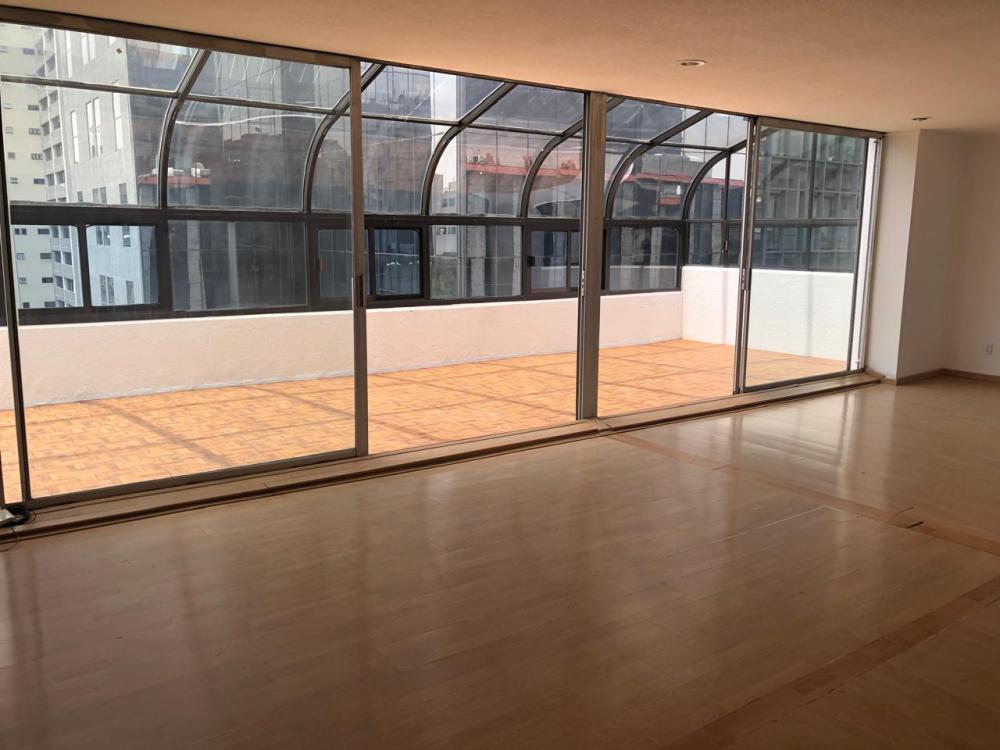 PentHouse En Renta, Oxford, Juárez