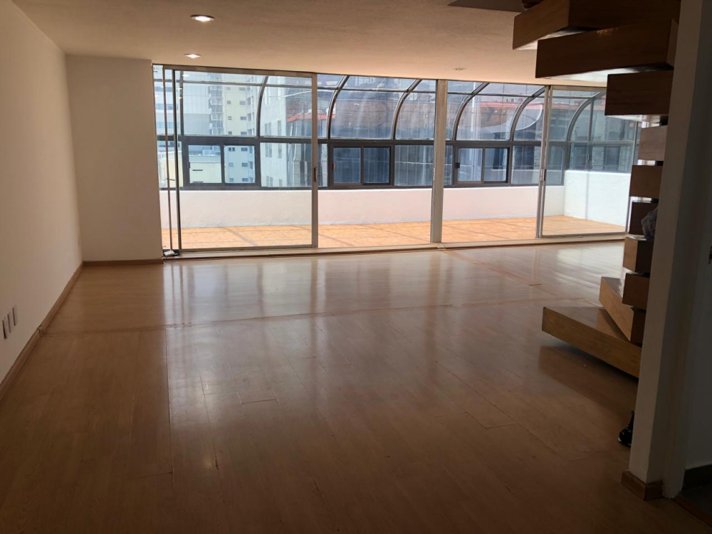 PentHouse En Renta, Oxford, Juárez