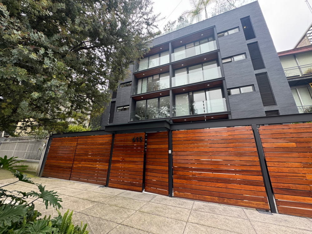 Departamento en venta en polanco 