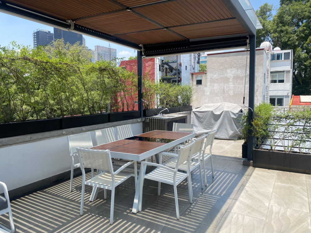 departamento en venta en polanco 